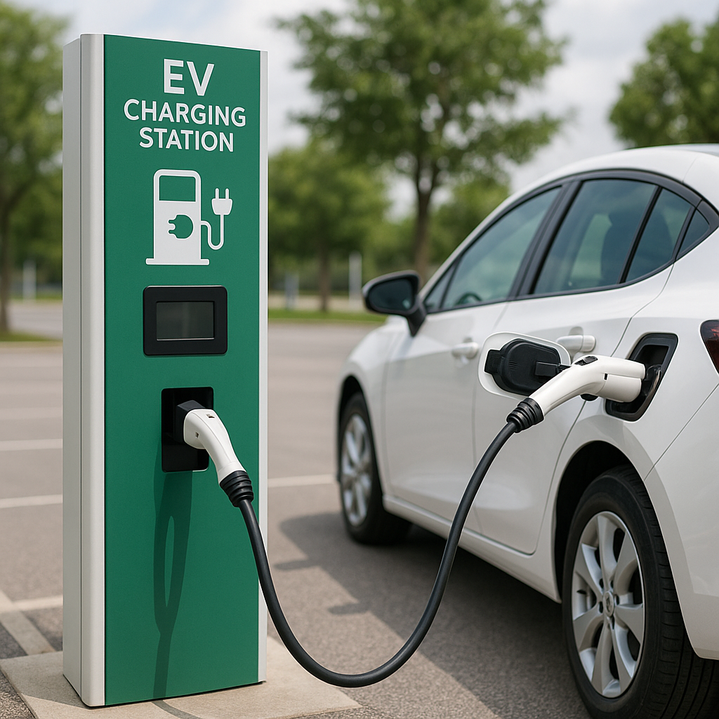 EV Charger Installation