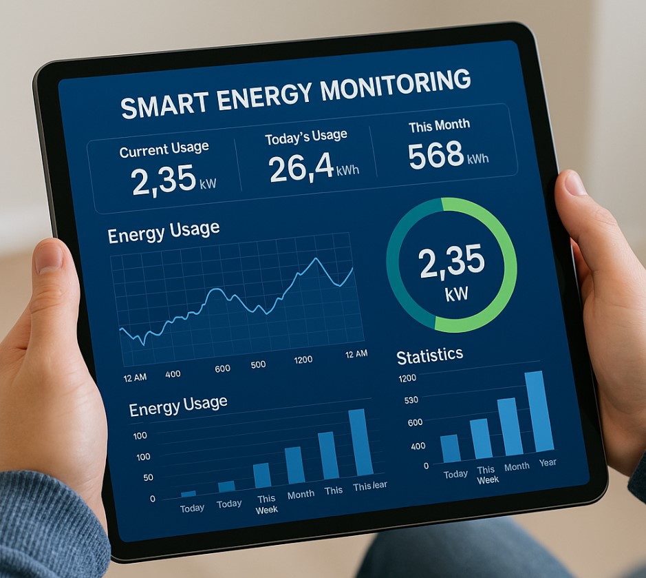 Smart Energy Monitoring