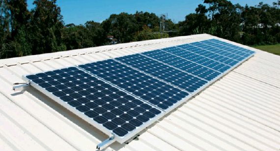 Solar Panel Maintenance